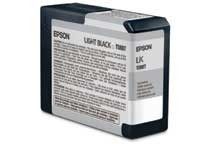 Epson T5807 ljus svart bläckpatron (original) C13T580700 025930 - 1