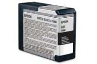 Epson T5808 mattsvart bläckpatron (original) C13T580800 025935 - 1