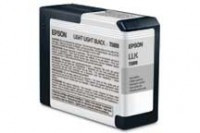 Epson T5809 ljus ljus svart bläckpatron (original) C13T580900 025940 - 1