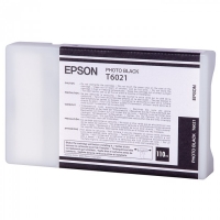 Epson T6021 fotosvart bläckpatron (original) C13T602100 026018