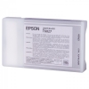 Epson T6027 ljus svart bläckpatron (original)