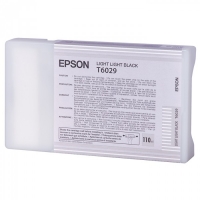 Epson T6029 ljus ljus svart bläckpatron (original) C13T602900 026032