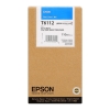 Epson T6112 cyan bläckpatron (original)