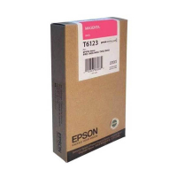 Epson T6123 magenta bläckpatron hög kapacitet (original) 026092