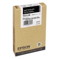 Epson T6128 mattsvart bläckpatron hög kapacitet (original) C13T612800 026096