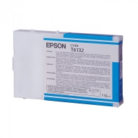 Epson T6132 cyan bläckpatron (original) C13T613200 026098