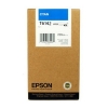 Epson T6142 cyan bläckpatron hög kapacitet (original)