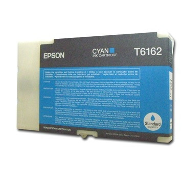 Epson T6162 cyan bläckpatron (original) C13T616200 026168 - 1