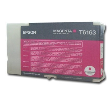 Epson T6163 magenta bläckpatron (original) C13T616300 026170 - 1
