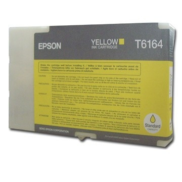 Epson T6164 gul bläckpatron (original) C13T616400 026172 - 1