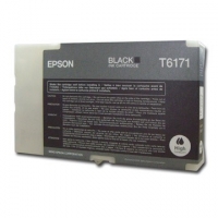 Epson T6171 svart bläckpatron hög kapacitet (original) C13T617100 026174