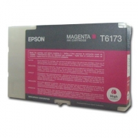 Epson T6173 magenta bläckpatron hög kapacitet (original) C13T617300 026178
