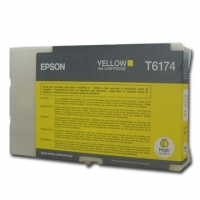 Epson T6174 gul bläckpatron hög kapacitet (original) C13T617400 026180