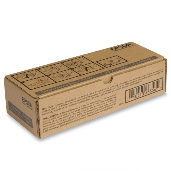 Epson T6190 maintenance box (original) C13T619000 026184 - 1