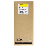 Epson T6424 gul bläckpatron (original) C13T642400 026344