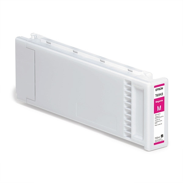 Epson T6943 magenta bläckpatron extra hög kapacitet (original) C13T694300 026566 - 1