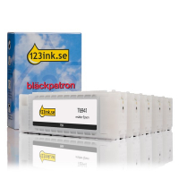 Epson T694 bläckpatron 5-pack (varumärket 123ink) C13T694100C C13T694200C C13T694300C C13T694400C C13T694500C 127095