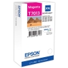Epson T7013 magenta bläckpatron extra hög kapacitet (original)