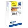 Epson T7014 gul bläckpatron extra hög kapacitet (original)