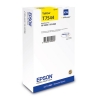 Epson T7544 gul bläckpatron extra hög kapacitet (original)