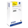 Epson T7554 gul bläckpatron hög kapacitet (original)