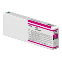 Epson T8043 magenta bläckpatron (original) 026878