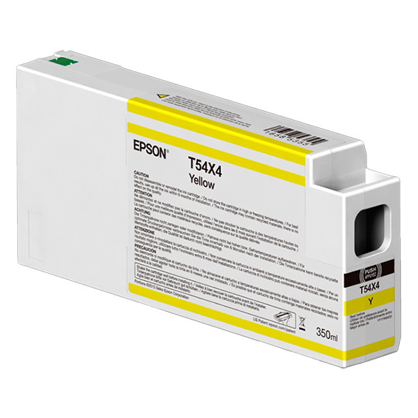 Epson T8244 gul bläckpatron (original) C13T54X400 C13T824400 026898 - 1