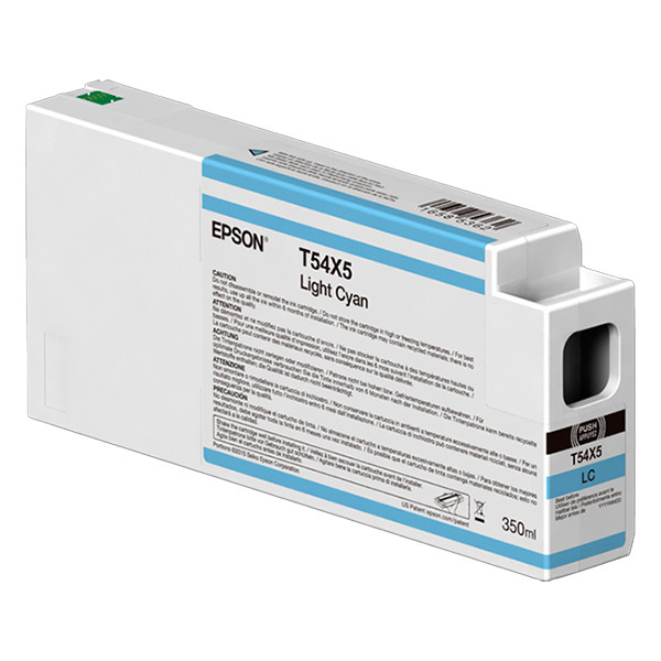 Epson T8245 ljus cyan bläckpatron (original) C13T54X500 C13T824500 026900 - 1