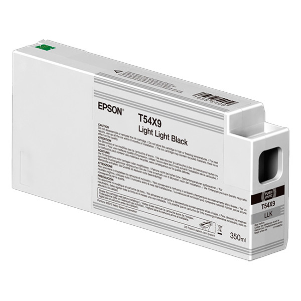 Epson T8249 ljus ljus svart bläckpatron (original) C13T54X900 C13T824900 026908 - 1