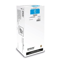 Epson T8692 cyan bläckpatron extra hög kapacitet (original) 027074