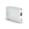 Epson T9081 svart bläckpatron hög kapacitet (original) 026948 - 1