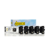 Epson T944 BK/C/M/Y bläckpatron 5-pack (varumärket 123ink) 160847 - 1