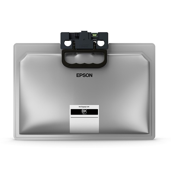 Epson T9661 svart bläckpatron extremt hög kapacitet (original) C13T966140 023364 - 1