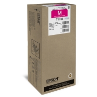 Epson T9743 magenta bläckpatron extra hög kapacitet (original) C13T974300 027054