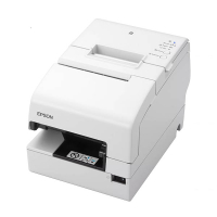 Epson TM-H6000V kvittoskrivare | Ethernet 832314