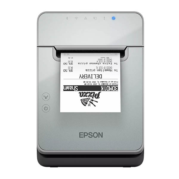 Epson TM-L100 (121) kvittoskrivare med USB, Ethernet och Bluetooth 832344 - 1