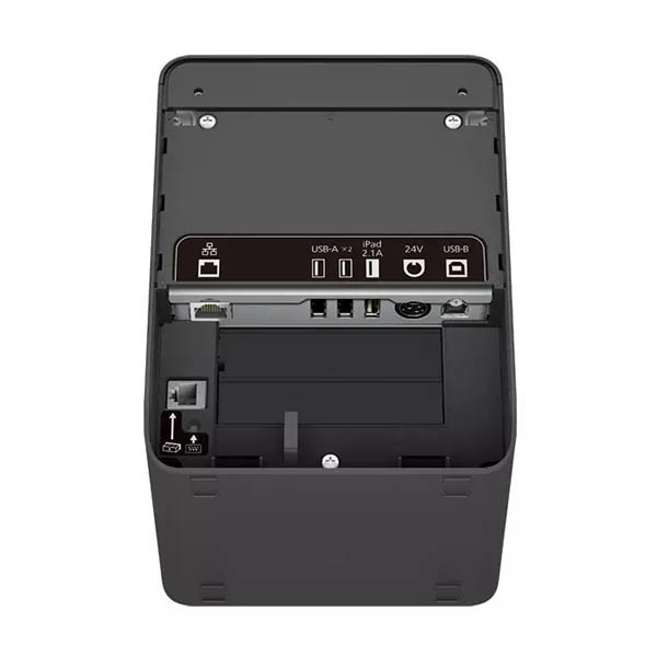 Epson TM-L100 (121) kvittoskrivare med USB, Ethernet och Bluetooth 832344 - 4