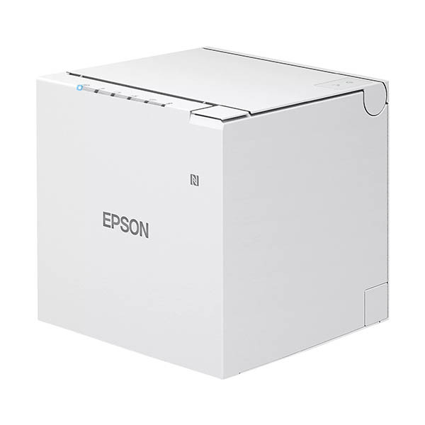 Epson TM-M30III (111) kvittoskrivare vit med USB och Ethernet 832346 - 2