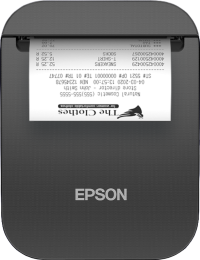 Epson TM-P80II kvittoskrivare med Bluetooth och Ethernet [0.23Kg] C31CK00121 831917
