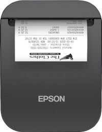 Epson TM-P80II kvittoskrivare med Bluetooth och USB 831917