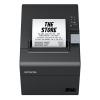 Epson TM-T20III (011) kvittoskrivare + 123ink vita kvittorullar 80x80x12mm (5st) 831985 - 2