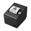 Epson TM-T20III (011) kvittoskrivare + 123ink vita kvittorullar 80x80x12mm (5st) 831985 - 3