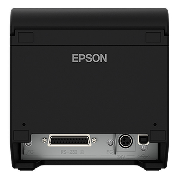 Epson TM-T20III (011) kvittoskrivare + 123ink vita kvittorullar 80x80x12mm (5st) 831985 - 5