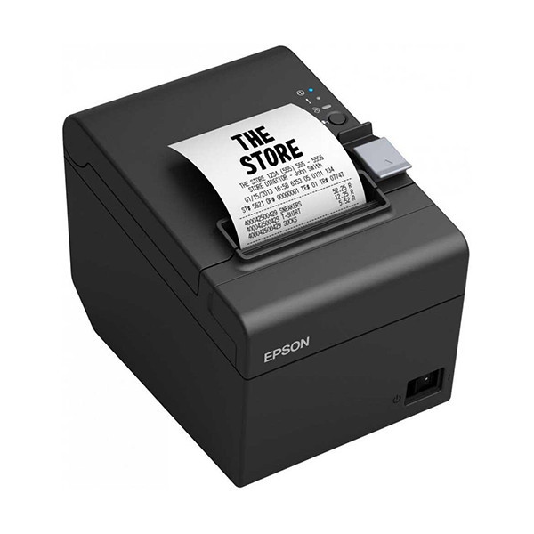 Epson TM-T20III (011) kvittoskrivare [3kg]⭐  846837 - 2