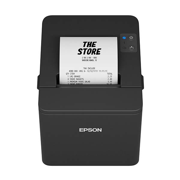 Epson TM-T20IV (101) kvittoskrivare med USB 832336 - 1