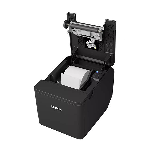 Epson TM-T20IV (102) kvittoskrivare med USB och Ethernet 832335 - 3