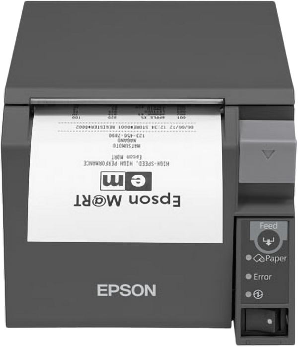 Epson TM-T70II kvittoskrivare [1.7Kg] C31CD38032 831918 - 1