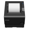 Epson TM-T88VI-IHUB (751) kvittoskrivare med Ethernet svart C31CE94751 831757