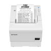 Epson TM-T88VII (111) kvittoskrivare vit med USB och Ethernet 832347 - 1