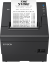 Epson TM-T88VII (112) kvittoskrivare med Ethernet och WiFi C31CJ57112 831916 - 1